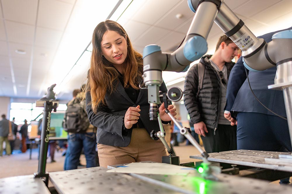 Mechanical Engineering(Mechatronics)-Mechanical Manufacture and Automation