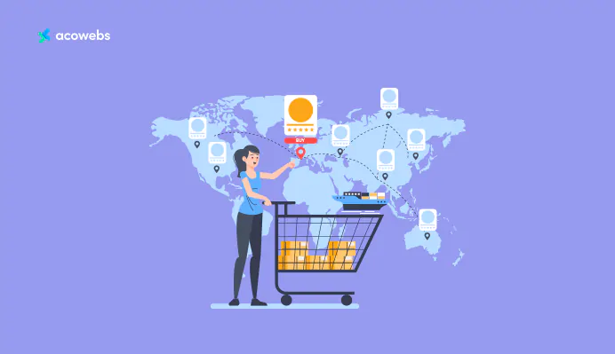 Cross Borders E-commerce